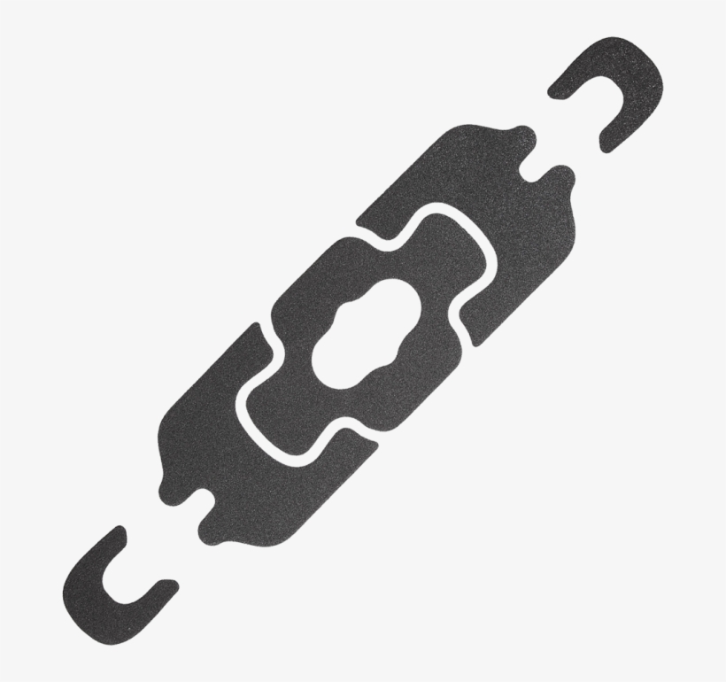 Tan Tien Grip Tape Design, transparent png download