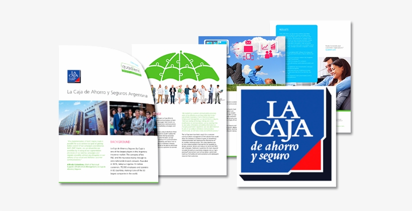 Leading Insurance Company, La Caja, Goes Omnichannel - Business In Action By Courtland L. Bovee, transparent png download