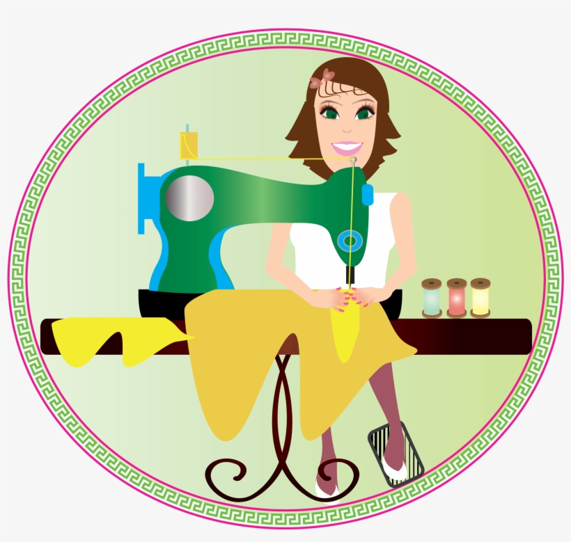 Curso Técnico De Corte E Costura - Imagenes De Corte Y Confeccion, transparent png download