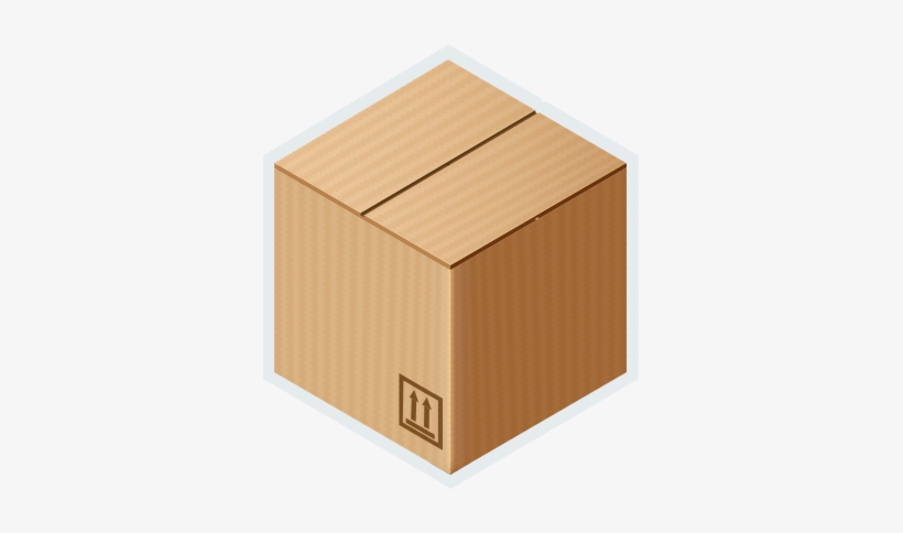 Box - Productos Con Papel Y Carton, transparent png download