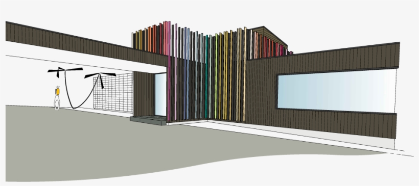 Liddiard St - Architecture, transparent png download