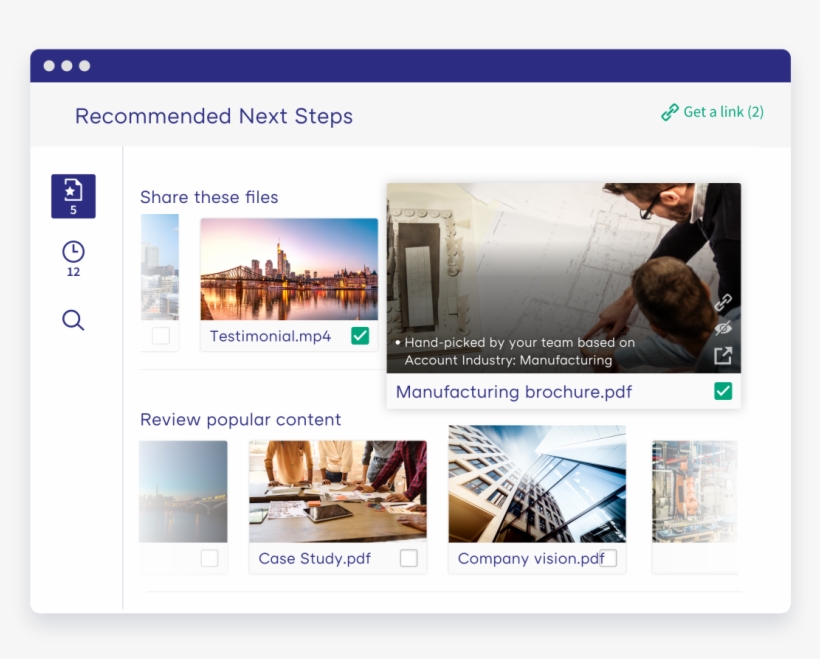 Get Ai-driven Content Recommendations - 1password, transparent png download