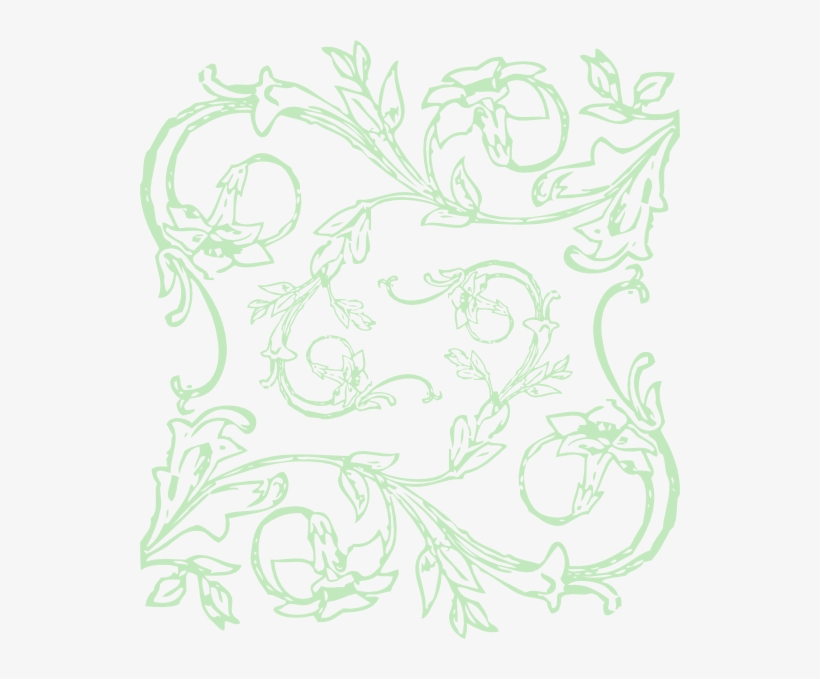 Small - Floral Decoration, transparent png download