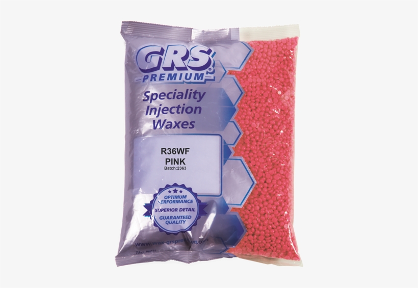 Grs Premium Wax Grs Finest Filigree - Wax, transparent png download