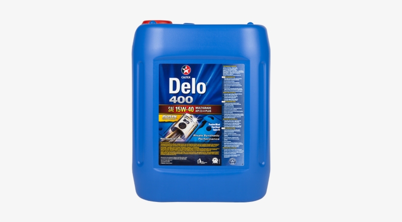 Delo 400 Multigrade Sae 15w-40 - Caltex Delo 400 Mgx Sae 15w 40, transparent png download