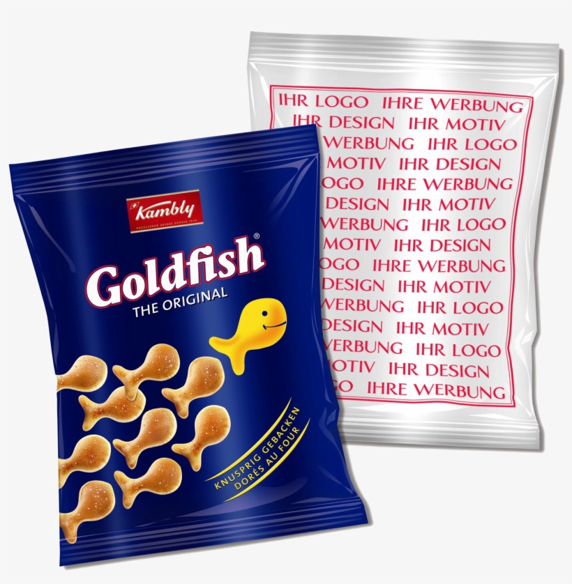 Goldfish 30g Individuell - Hardwolf Revolution - Krm - Download, transparent png download