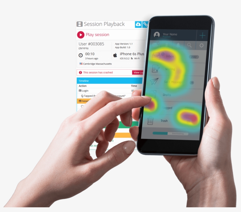 This Allows You To Quickly Spot Any Ui Or Usability - App Usability, transparent png download