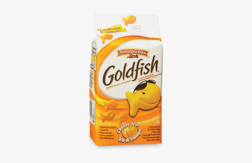 Pepperidge Goldfish, transparent png download