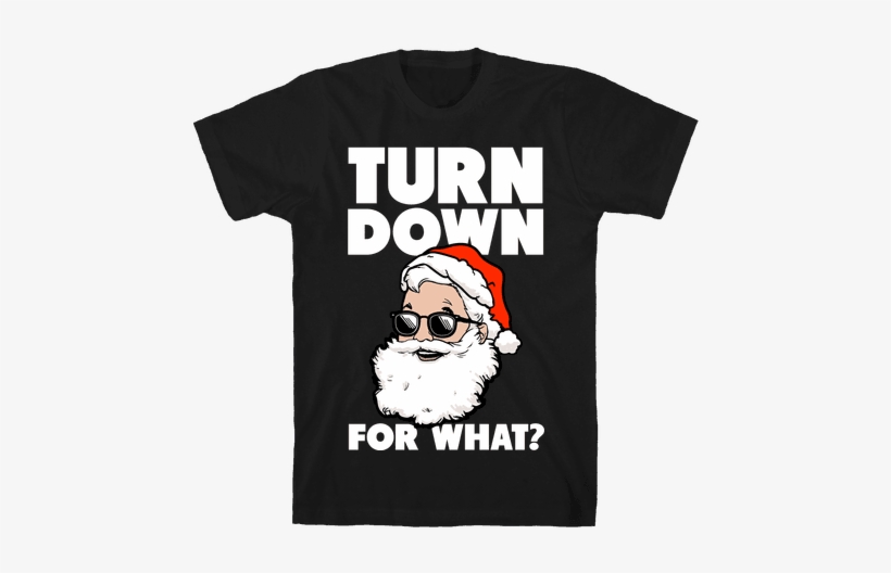 Turn Down For What Mens T-shirt - Valentino London Graphic T-shirt, transparent png download