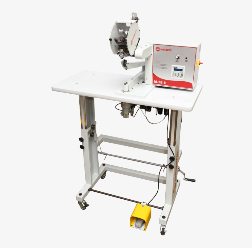 A Máquina M-78 Faz Simultaneamente A Abertura Da Costura - Maquina De Abrir Costura, transparent png download