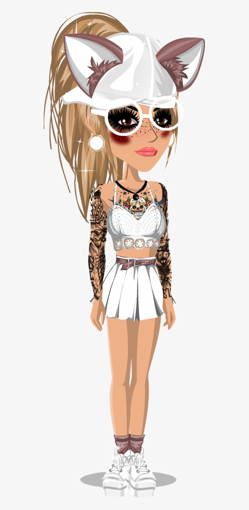 Turn Down For What - Fashion Model, transparent png download