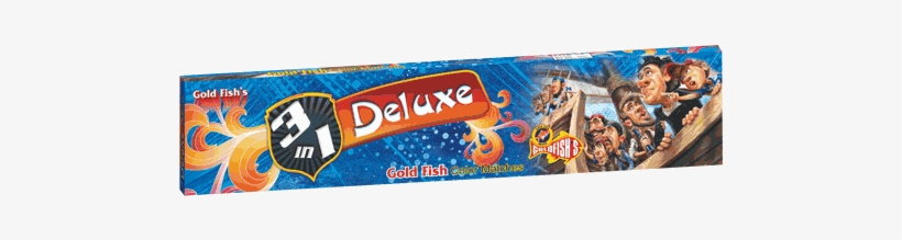 Deluxe 3 In - Chocolate, transparent png download