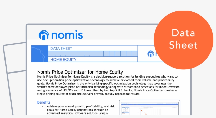 Npo Home Equity Data Sheet Icon - Icon, transparent png download