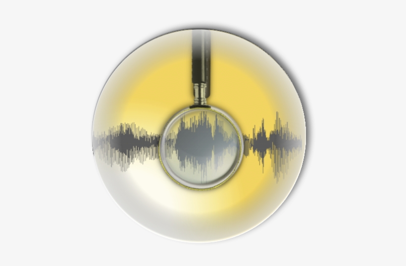 Podcast Evidence Analysis Icon - Podcast, transparent png download