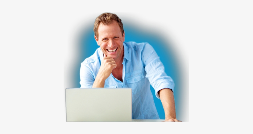 Guy - Affiliate Marketing, transparent png download