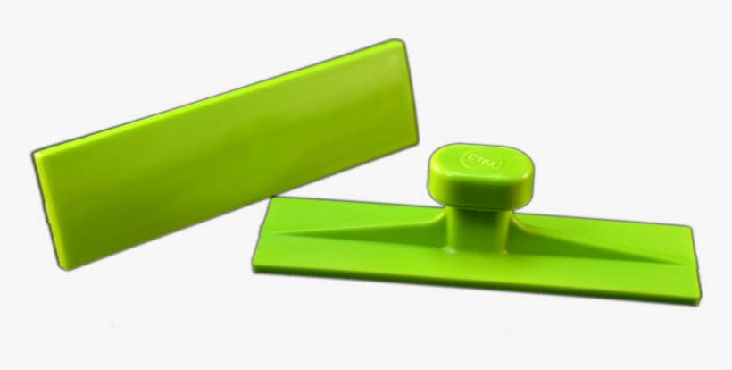 Green 83mm Crease Tab - Toy, transparent png download