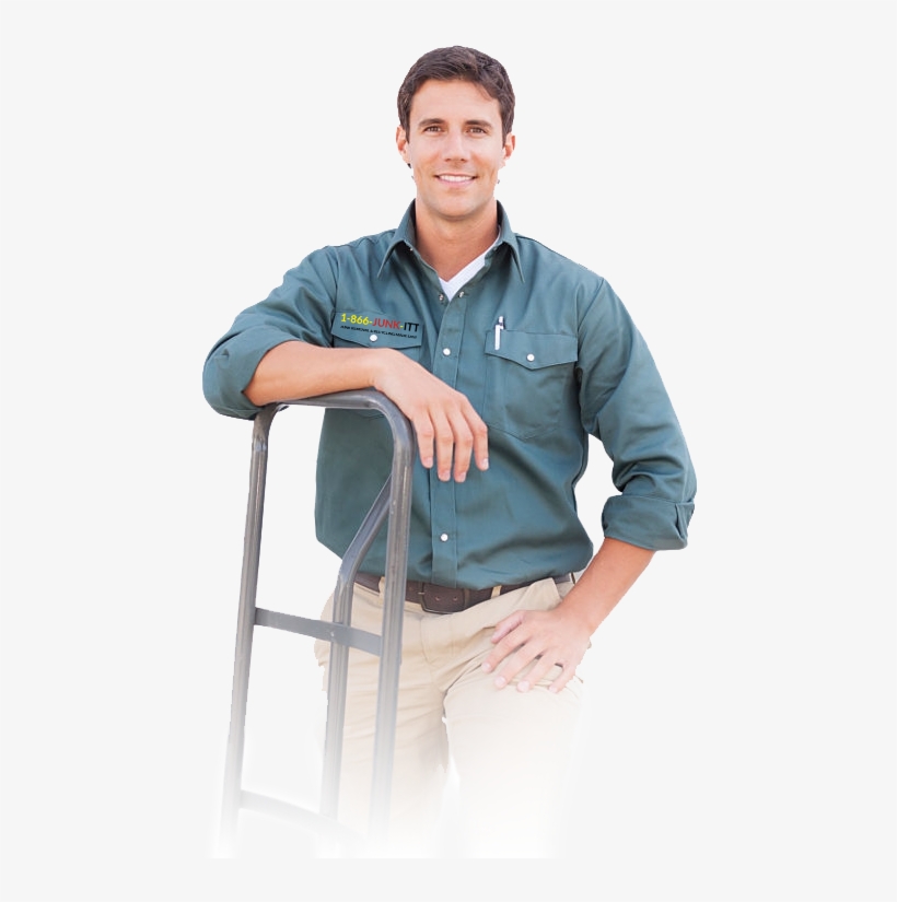 After Three Years Of Working For One Of Chicagoland's - Man, transparent png download
