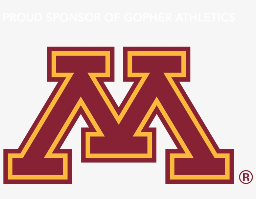 Gopher Football Main - Tcf Bank Stadium, transparent png download