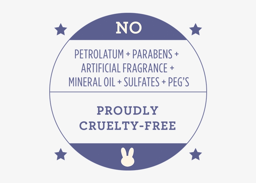 Cruelty-free - Circle, transparent png download