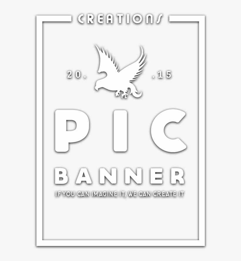 Pic Banner - Emblem, transparent png download