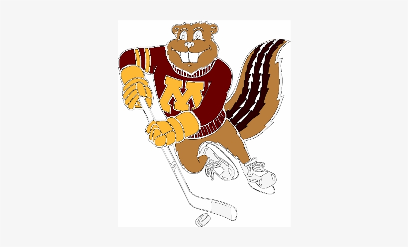 Free Download Of University Of Minnesota Golden Gophers - Minnesota Golden Gophers, transparent png download