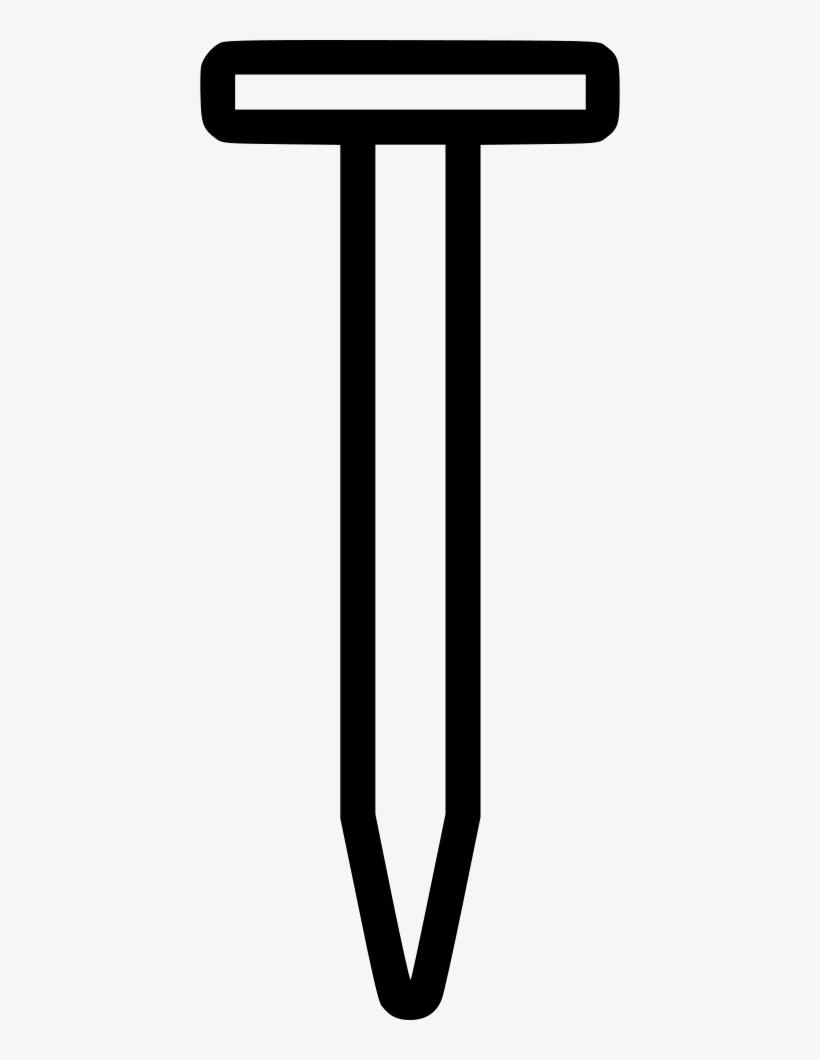 Nail Comments - Silhouette, transparent png download
