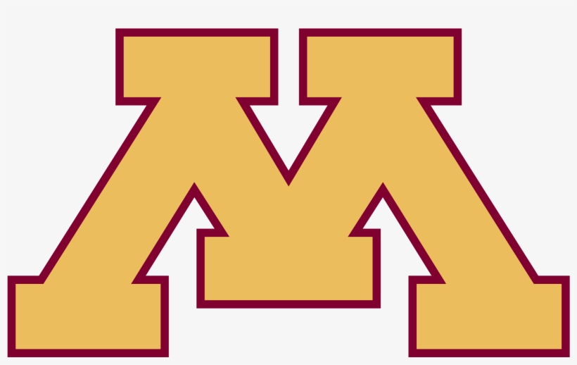 Minnesota Golden Gophers Logo Png Transparent - Minnesota Golden Gophers Logo, transparent png download