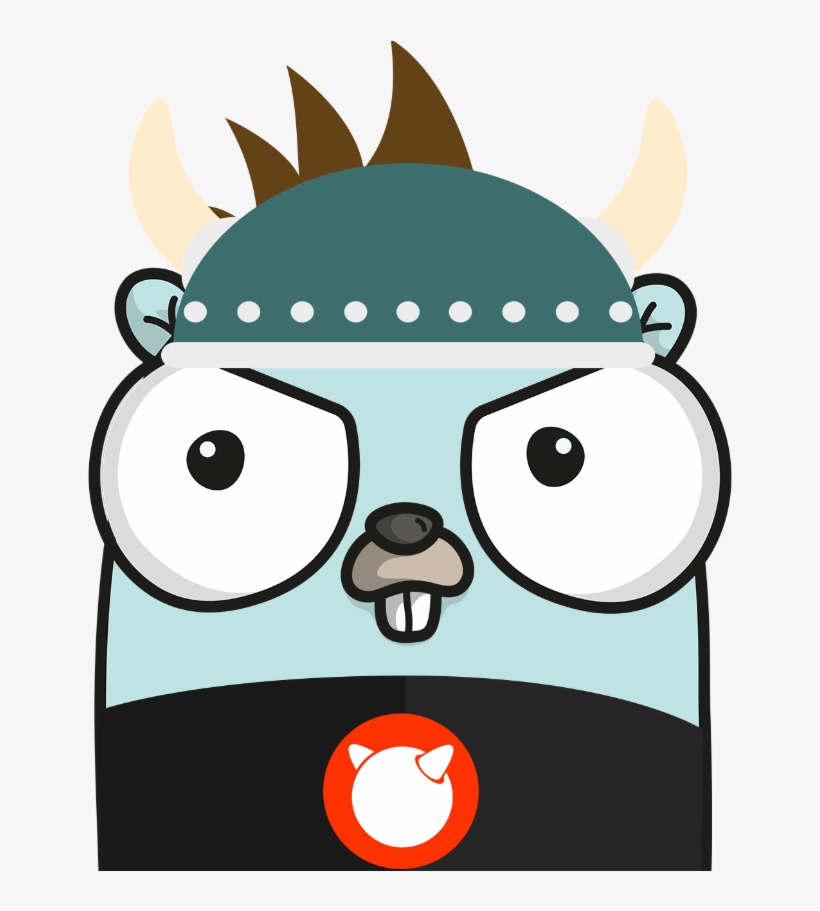 Gopher 2 Years Ago Last Edited By Invalid Date - Go, transparent png download