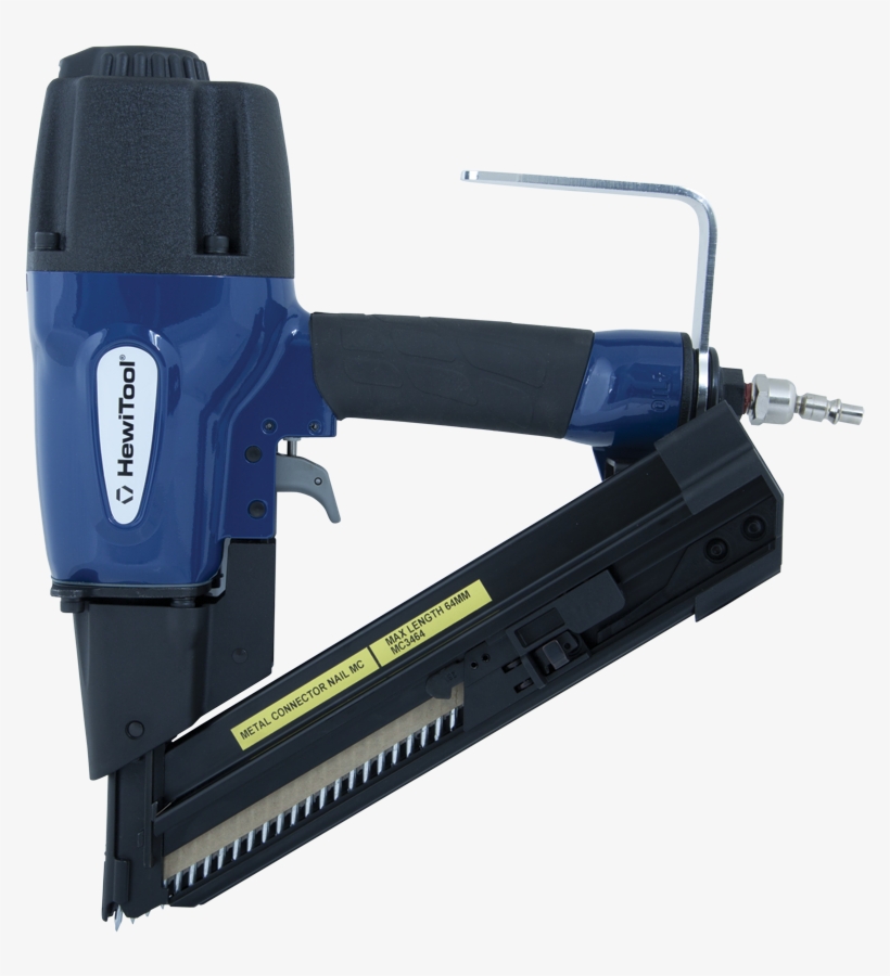 Metal Connector Mc3464 - Chainsaw, transparent png download