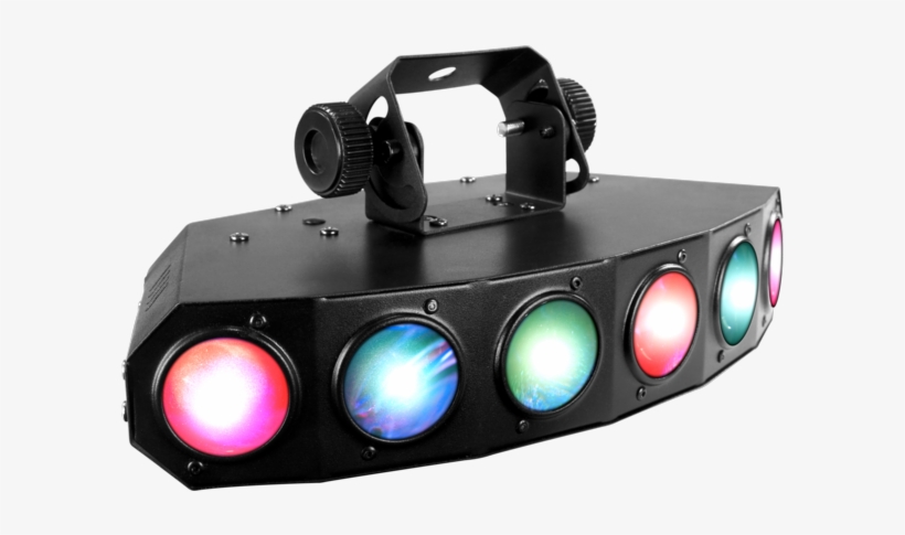 Efectos De Luz Led Esabeam - Light-emitting Diode, transparent png download