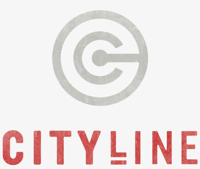 Citylinelockup Distressed Rgb Color - The Wolff Company Llc, transparent png download