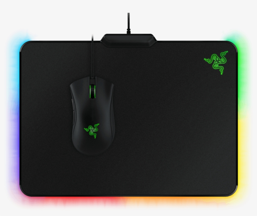 Razer Firefly - Razer Chroma Mouse Pad Cloth, transparent png download
