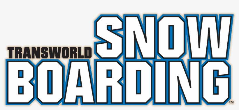 Transworld Snowboarding [xbox Game], transparent png download