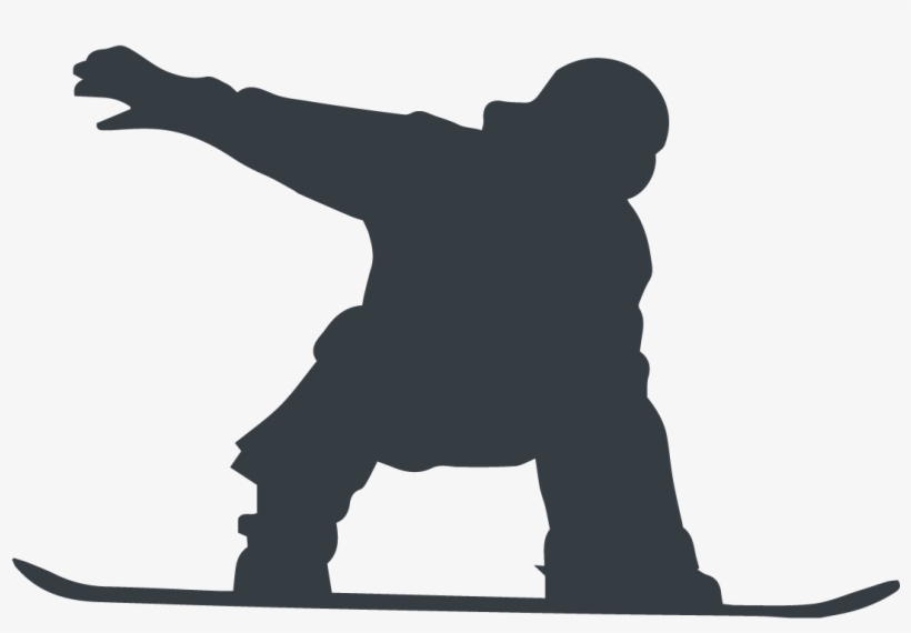 Snowboarding - Snowshoe, West Virginia, transparent png download