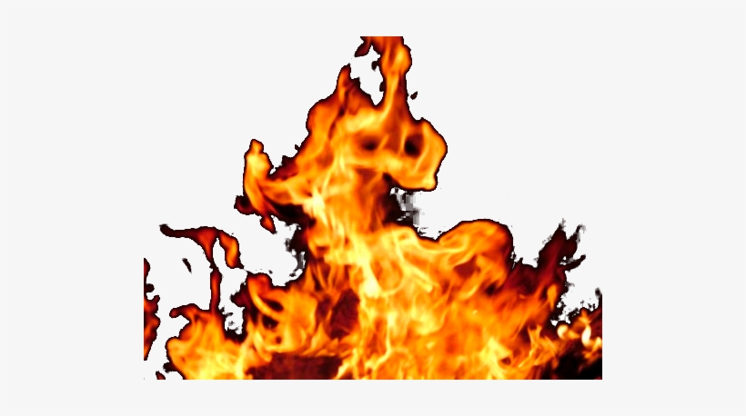 Ever Since Prometheus Stole It From The Gods, Mankind - Burnt Fire, transparent png download