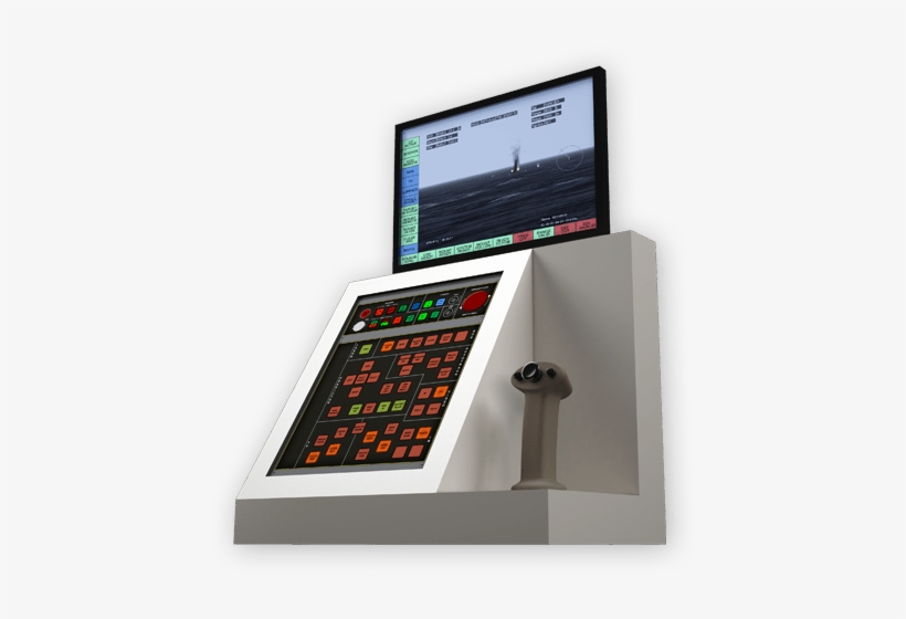 Cannon Fire Control Trainer - Tablet Computer, transparent png download