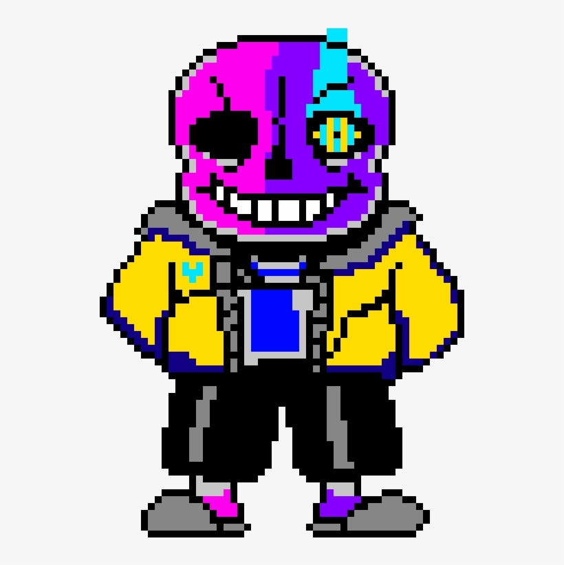 Overlord Sans Stage - Pixel, transparent png download