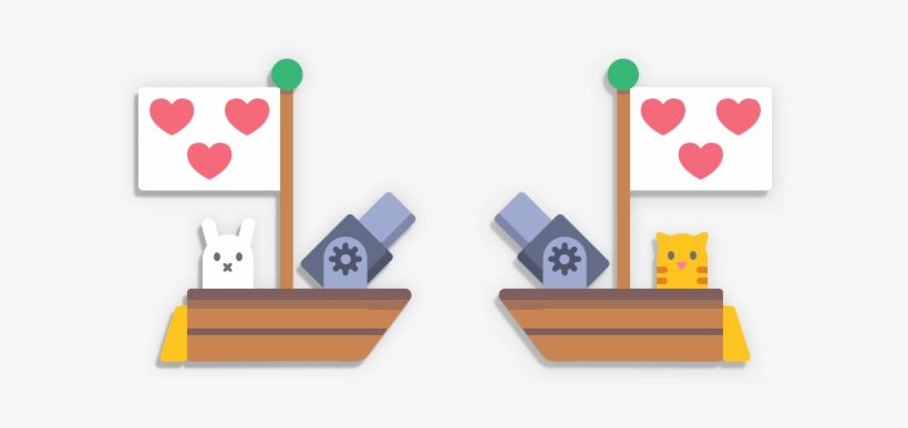 Aim Their Cannon Fire - Heart, transparent png download