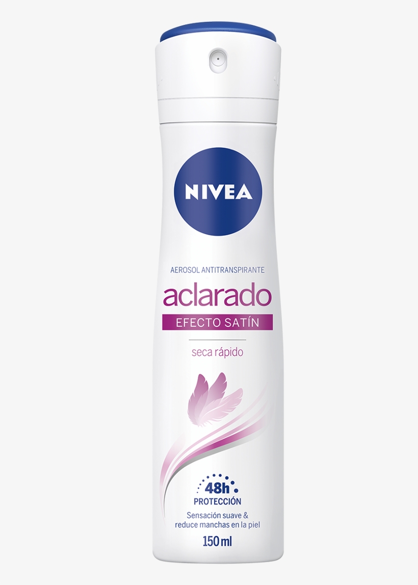 Su Fórmula Exclusiva Te Brinda 48 Hrs De Protección - Desodorante Nivea Fresh Natural, transparent png download