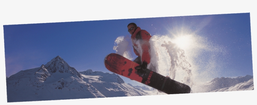 Snowboarder, transparent png download