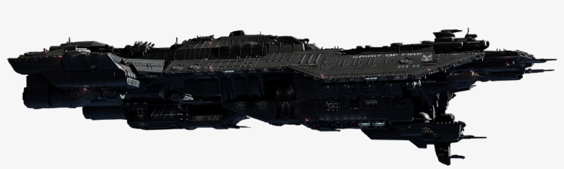 Unsc Spirit Of Fire Vs Battlestar Pegasus And Galactica - Halo Wars 2 Unsc Spirit Of Fire, transparent png download
