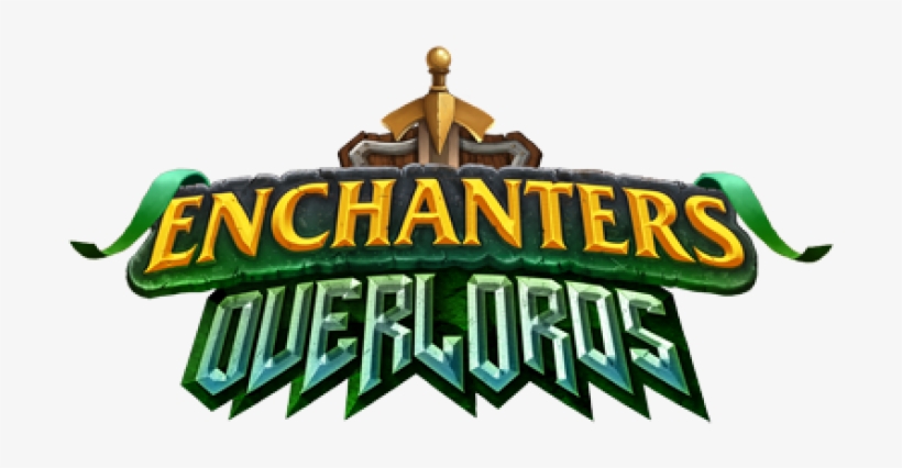 Enchanters Overlord Web Logo - Video Game, transparent png download