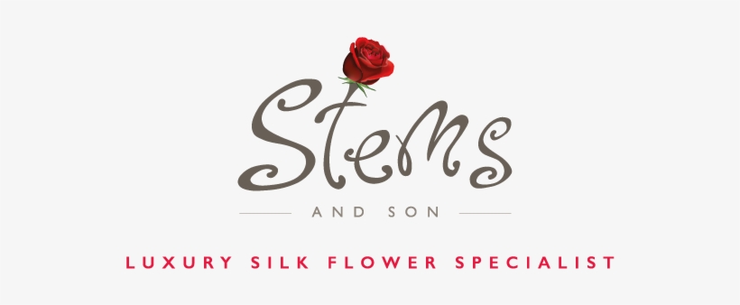 Stems And Son - Artificial Flower, transparent png download