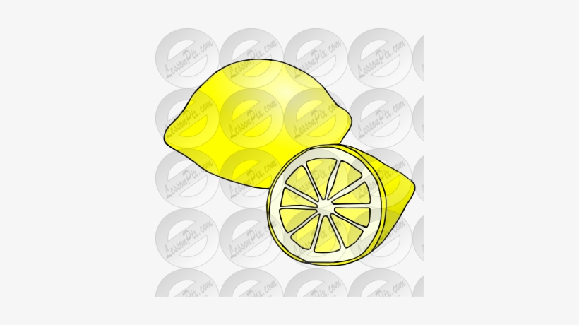 Lemon Clipart Pdf - Clip Art, transparent png download