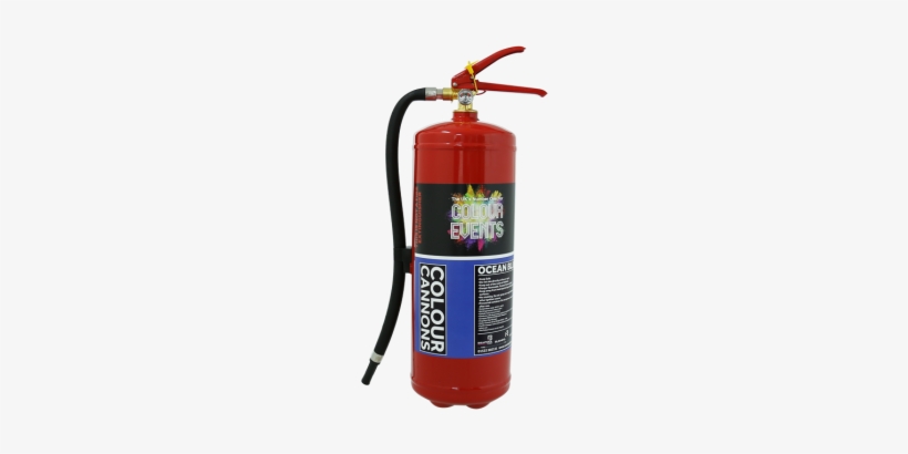 Colour Paint Cannons Front - Color, transparent png download