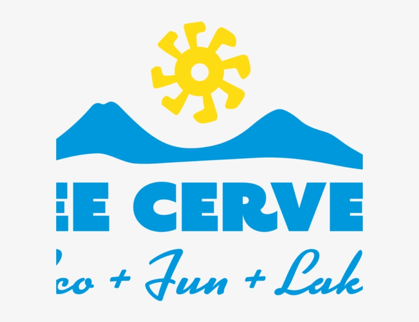 Copy Of Free Cerveza Logo Ladies - Fliege Zum London-flugzeugplakat Mousepads, transparent png download