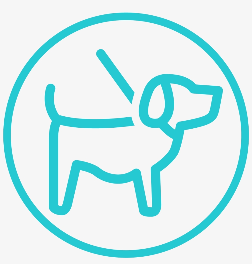 Office Hub Web Icons Pet Friendly - Pet–friendly Hotels, transparent png download