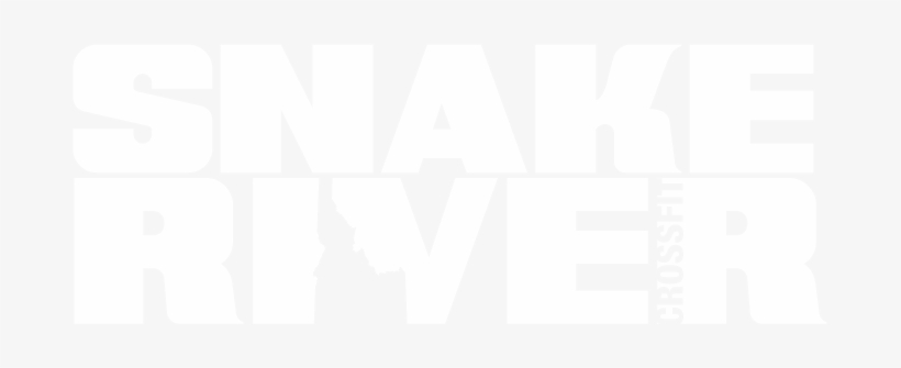 Snakeriveridahowhite - Gem State The Gem State Square Sticker 3" X 3", transparent png download