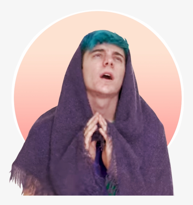 Shock Me Awake, Tear Me Apart - Ethan Nestor Transparent, transparent png download