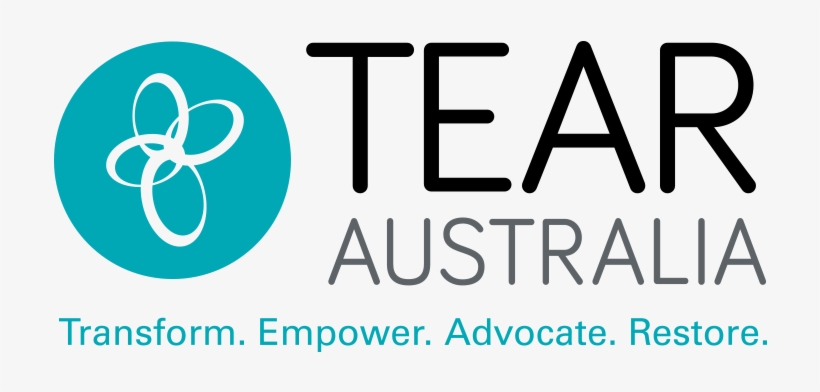 Tear Logo Horizontal - Tear Useful Gift, transparent png download